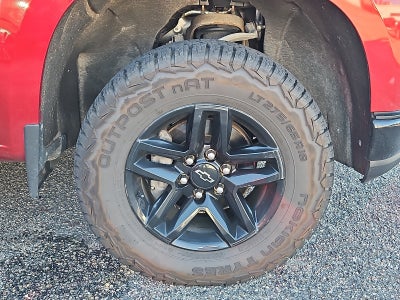 2022 Chevrolet Silverado 1500 LTD LT Trail Boss