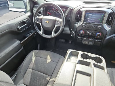 2022 Chevrolet Silverado 1500 LTD LT (2FL)