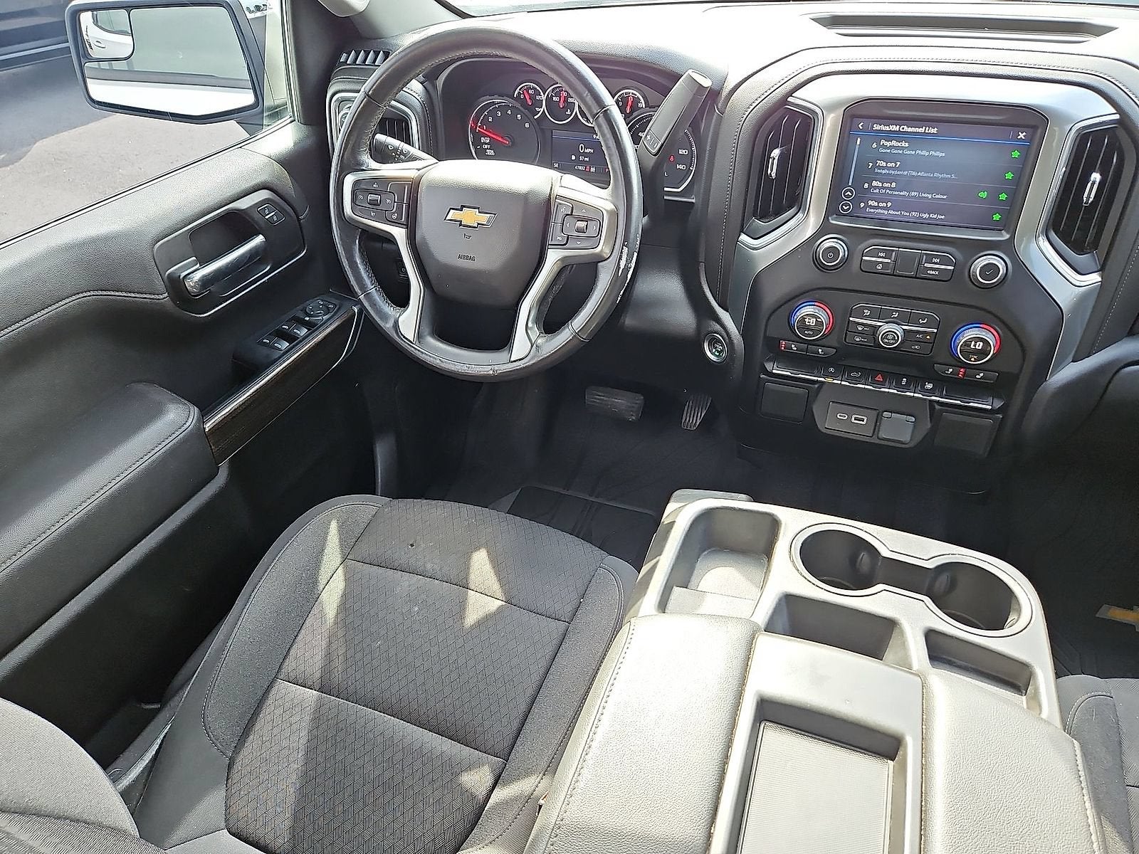 2022 Chevrolet Silverado 1500 LTD LT (2FL)