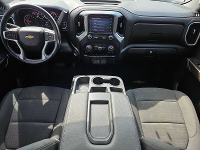 2022 Chevrolet Silverado 1500 LTD LT (2FL)