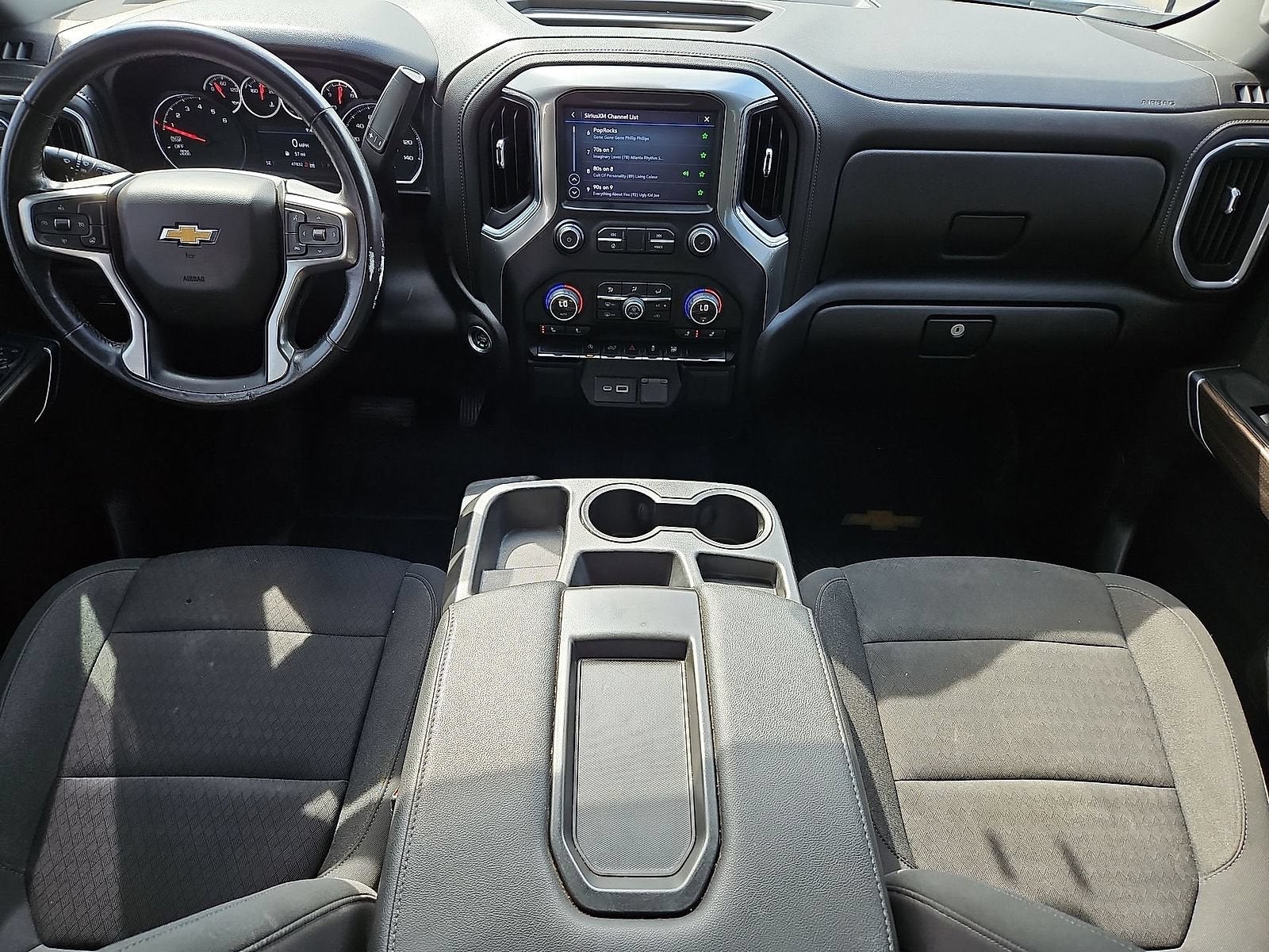 2022 Chevrolet Silverado 1500 LTD LT (2FL)