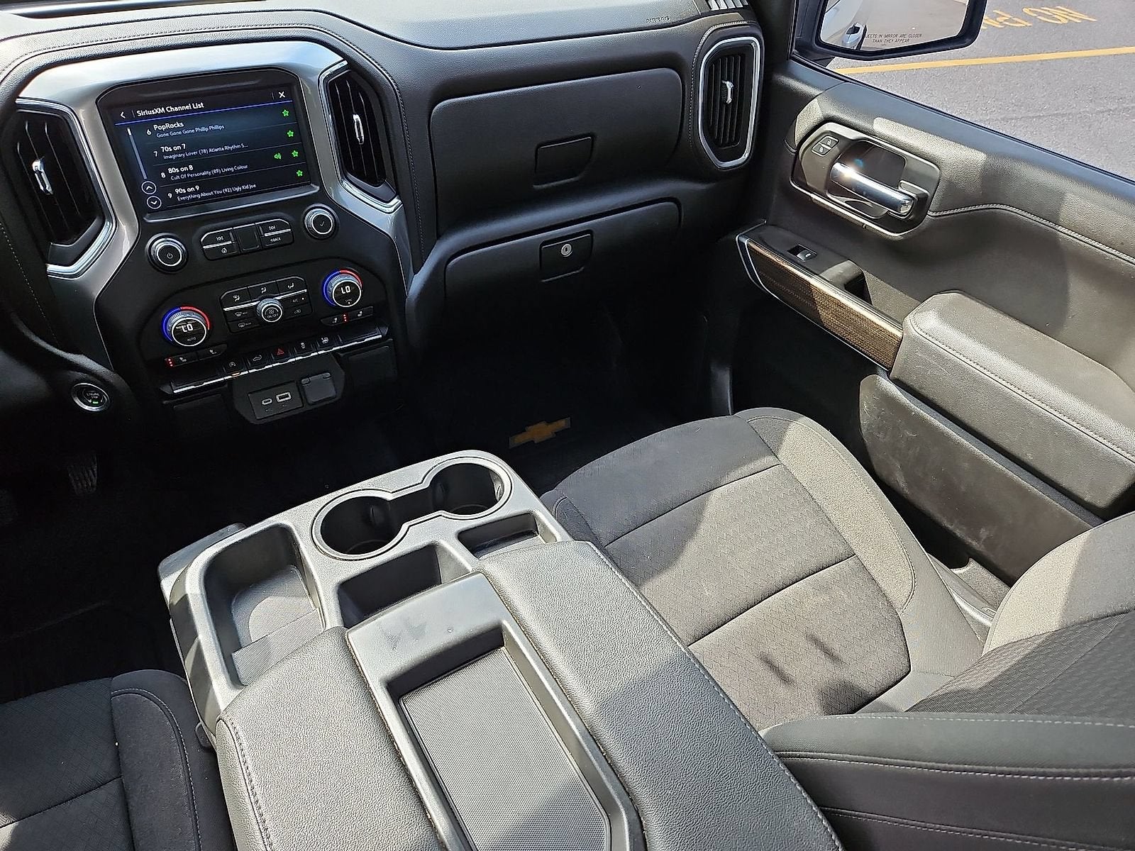 2022 Chevrolet Silverado 1500 LTD LT (2FL)