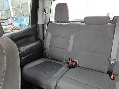 2022 Chevrolet Silverado 1500 LTD LT (2FL)