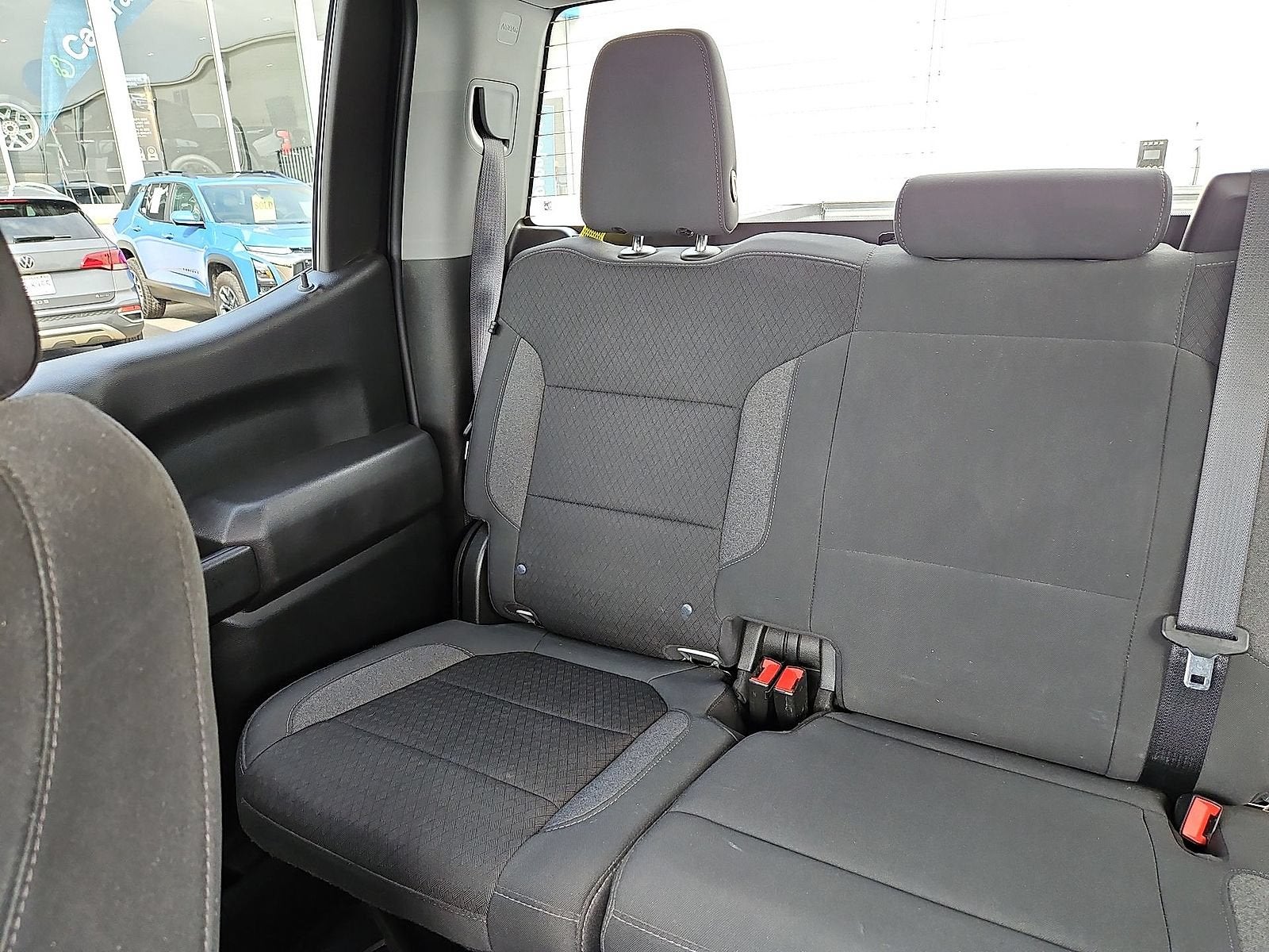 2022 Chevrolet Silverado 1500 LTD LT (2FL)
