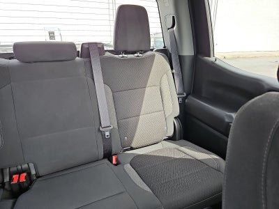 2022 Chevrolet Silverado 1500 LTD LT (2FL)