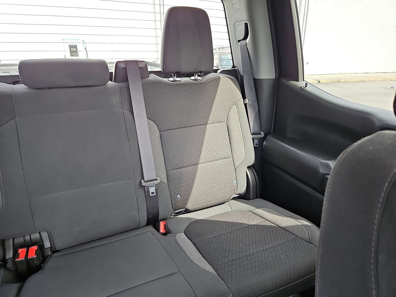 2022 Chevrolet Silverado 1500 LTD LT (2FL)