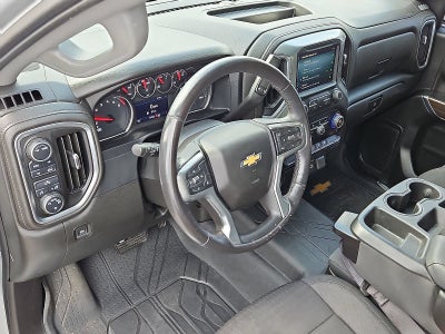 2022 Chevrolet Silverado 1500 LTD LT (2FL)