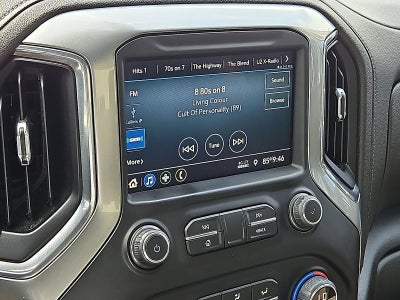2022 Chevrolet Silverado 1500 LTD LT (2FL)