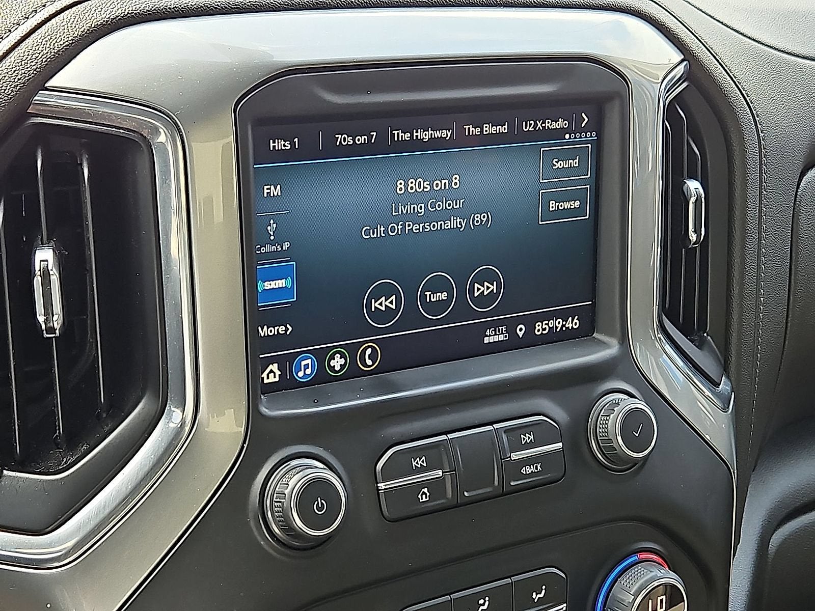 2022 Chevrolet Silverado 1500 LTD LT (2FL)