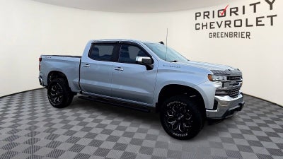 2022 Chevrolet Silverado 1500 LTD LT (2FL)