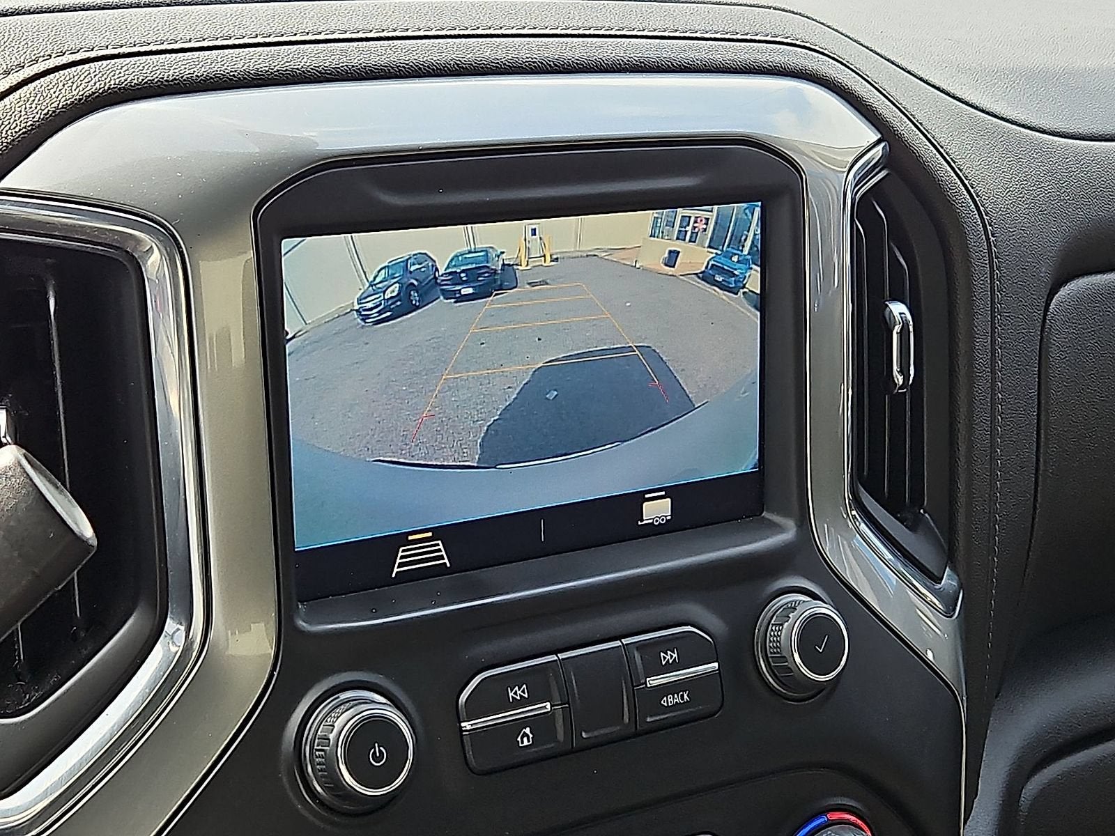 2022 Chevrolet Silverado 1500 LTD LT (2FL)