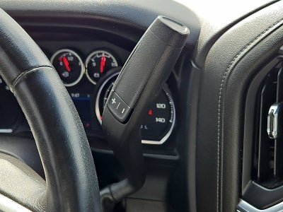 2022 Chevrolet Silverado 1500 LTD LT (2FL)