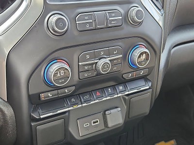2022 Chevrolet Silverado 1500 LTD LT (2FL)