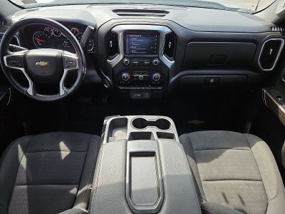 2022 Chevrolet Silverado 1500 LTD LT (2FL)