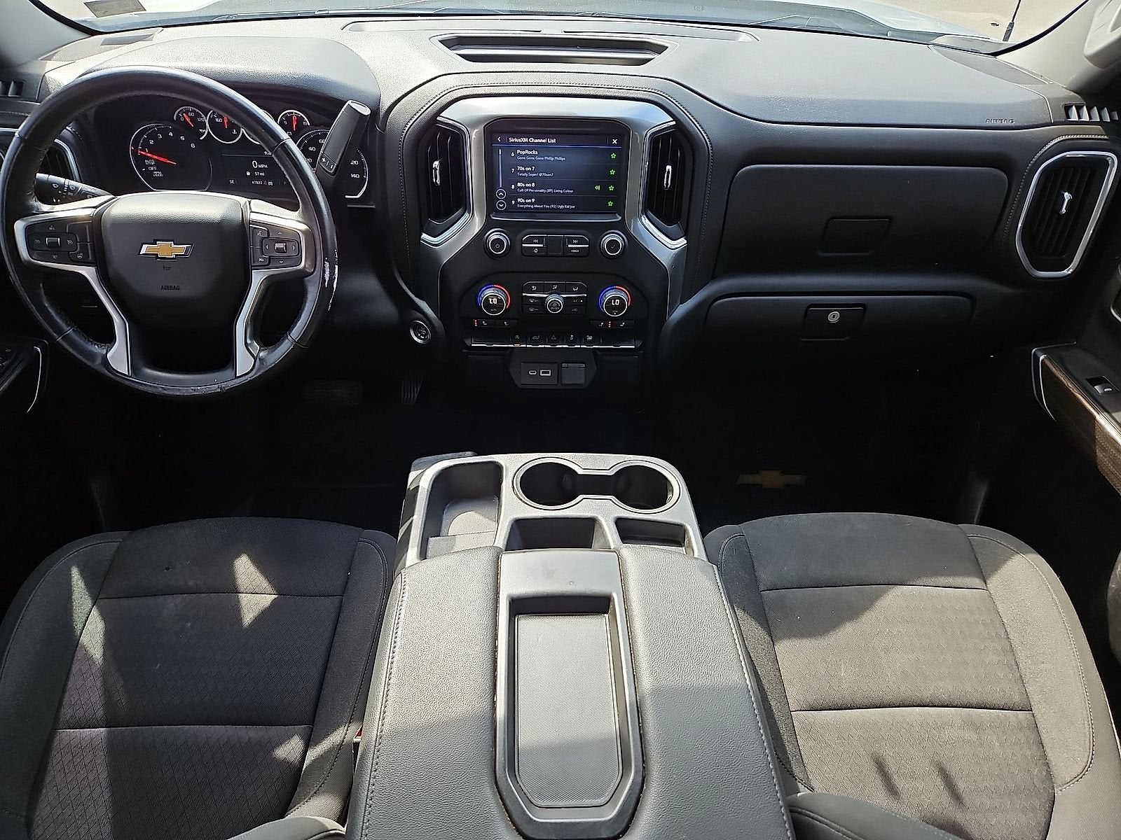 2022 Chevrolet Silverado 1500 LTD LT (2FL)