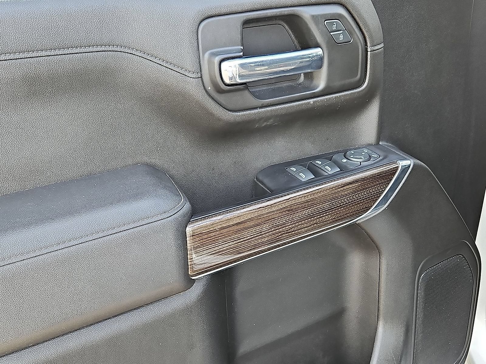 2022 Chevrolet Silverado 1500 LTD LT (2FL)