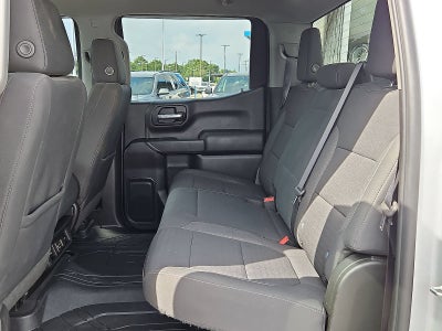 2022 Chevrolet Silverado 1500 LTD LT (2FL)