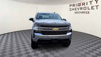 2022 Chevrolet Silverado 1500 LTD LT (2FL)