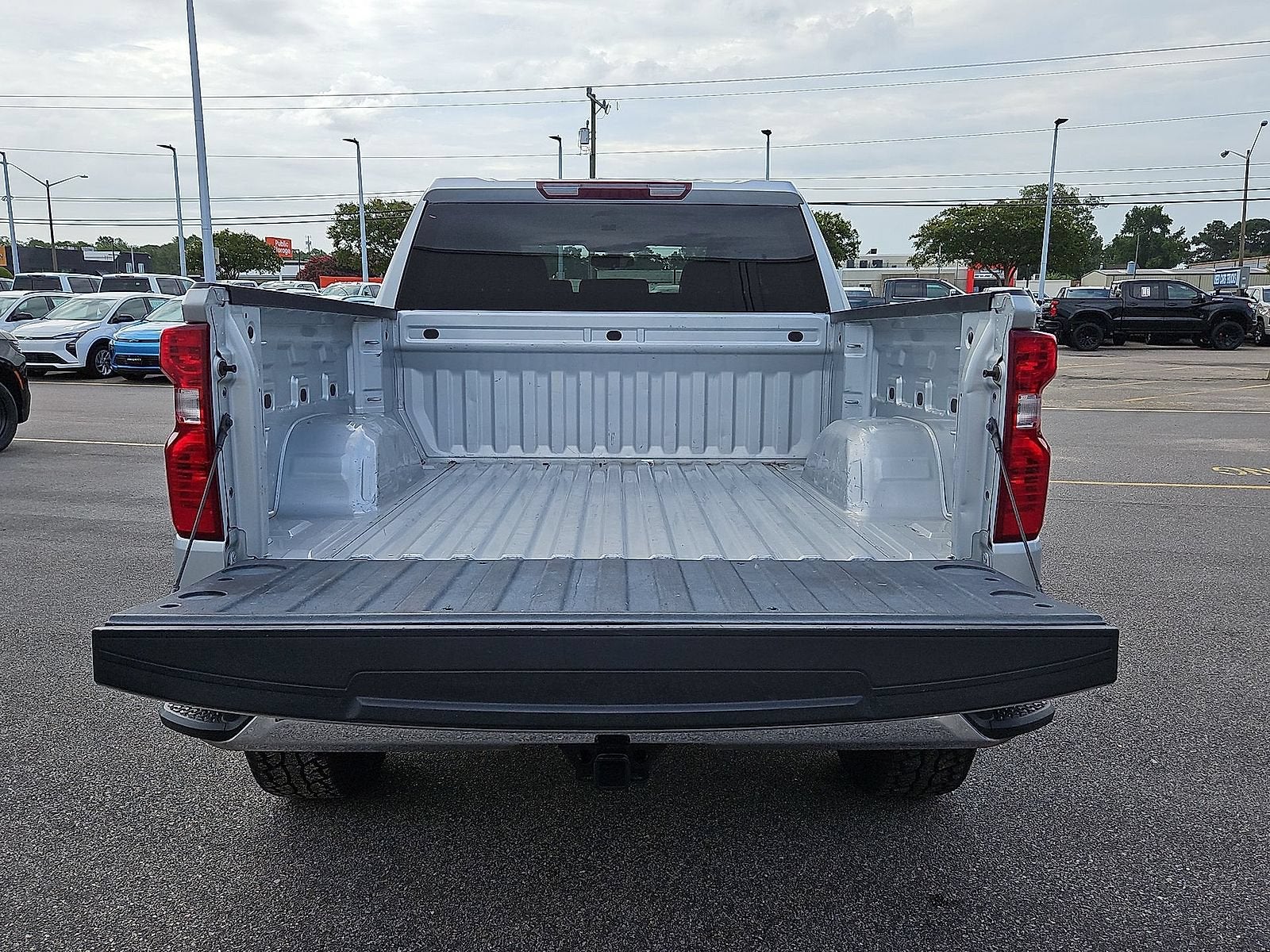 2022 Chevrolet Silverado 1500 LTD LT (2FL)