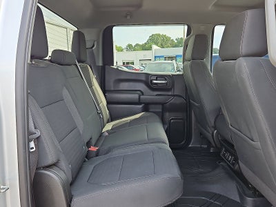 2022 Chevrolet Silverado 1500 LTD LT (2FL)
