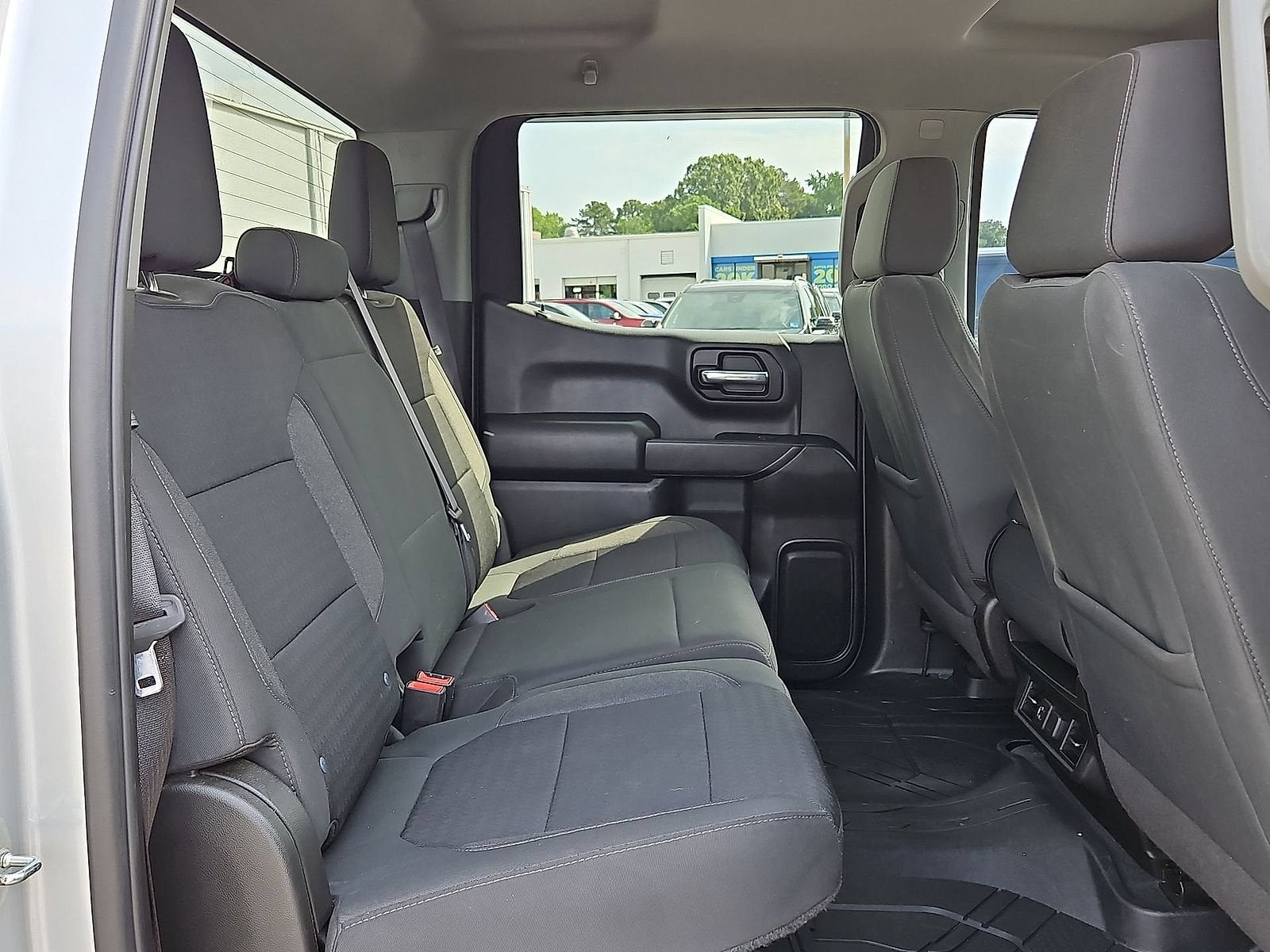 2022 Chevrolet Silverado 1500 LTD LT (2FL)