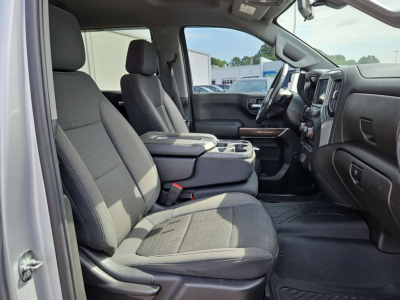 2022 Chevrolet Silverado 1500 LTD LT (2FL)