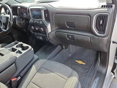 2022 Chevrolet Silverado 1500 LTD LT (2FL)