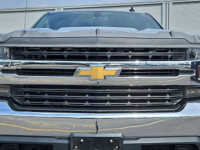 2022 Chevrolet Silverado 1500 LTD LT (2FL)