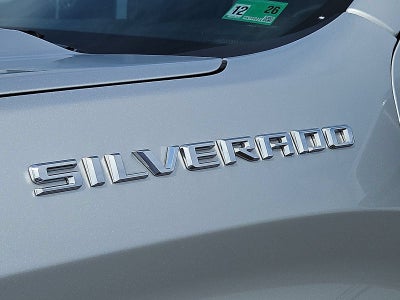 2022 Chevrolet Silverado 1500 LTD LT (2FL)