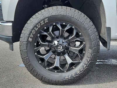 2022 Chevrolet Silverado 1500 LTD LT (2FL)