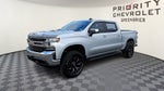 2022 Chevrolet Silverado 1500 LTD LT (2FL)