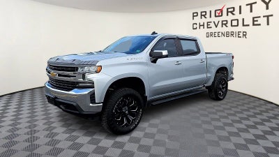 2022 Chevrolet Silverado 1500 LTD LT (2FL)