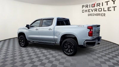 2022 Chevrolet Silverado 1500 LTD LT (2FL)