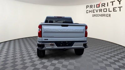 2022 Chevrolet Silverado 1500 LTD LT (2FL)