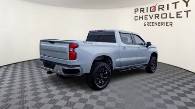 2022 Chevrolet Silverado 1500 LTD LT (2FL)