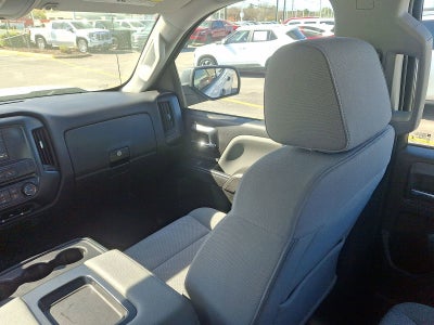 2018 Chevrolet Silverado 1500 Work Truck