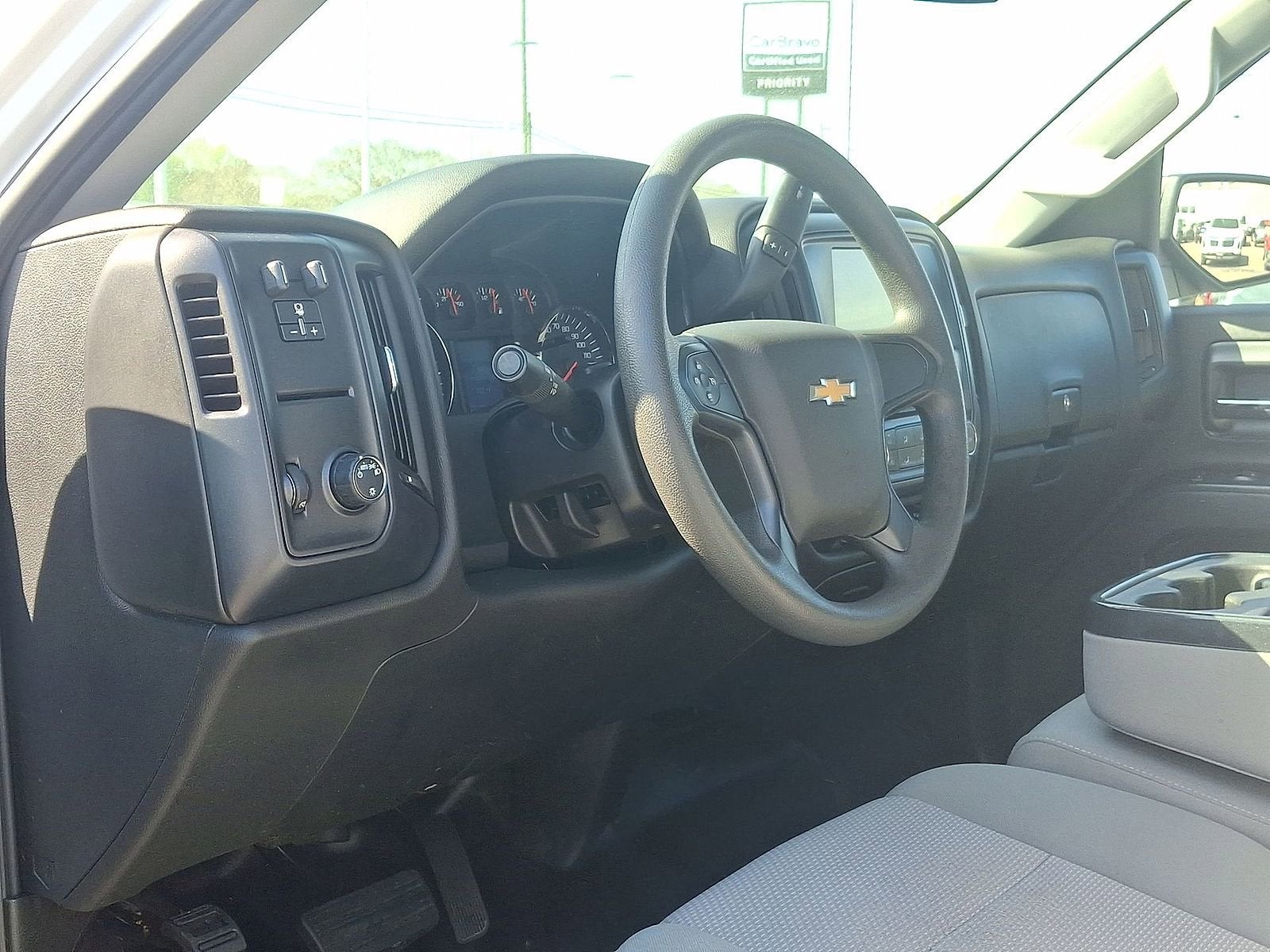 2018 Chevrolet Silverado 1500 Work Truck