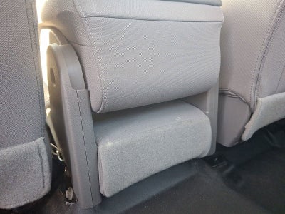 2018 Chevrolet Silverado 1500 Work Truck