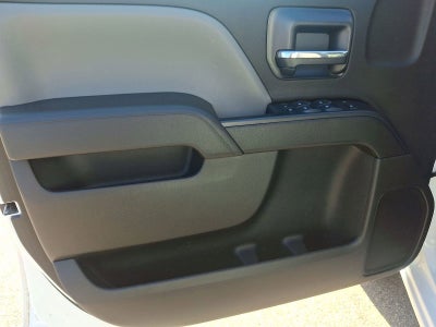 2018 Chevrolet Silverado 1500 Work Truck