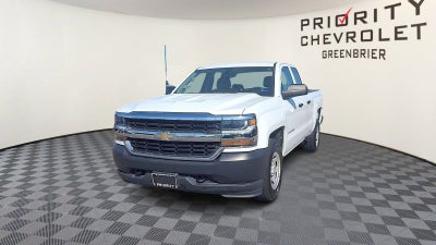 2018 Chevrolet Silverado 1500 Work Truck