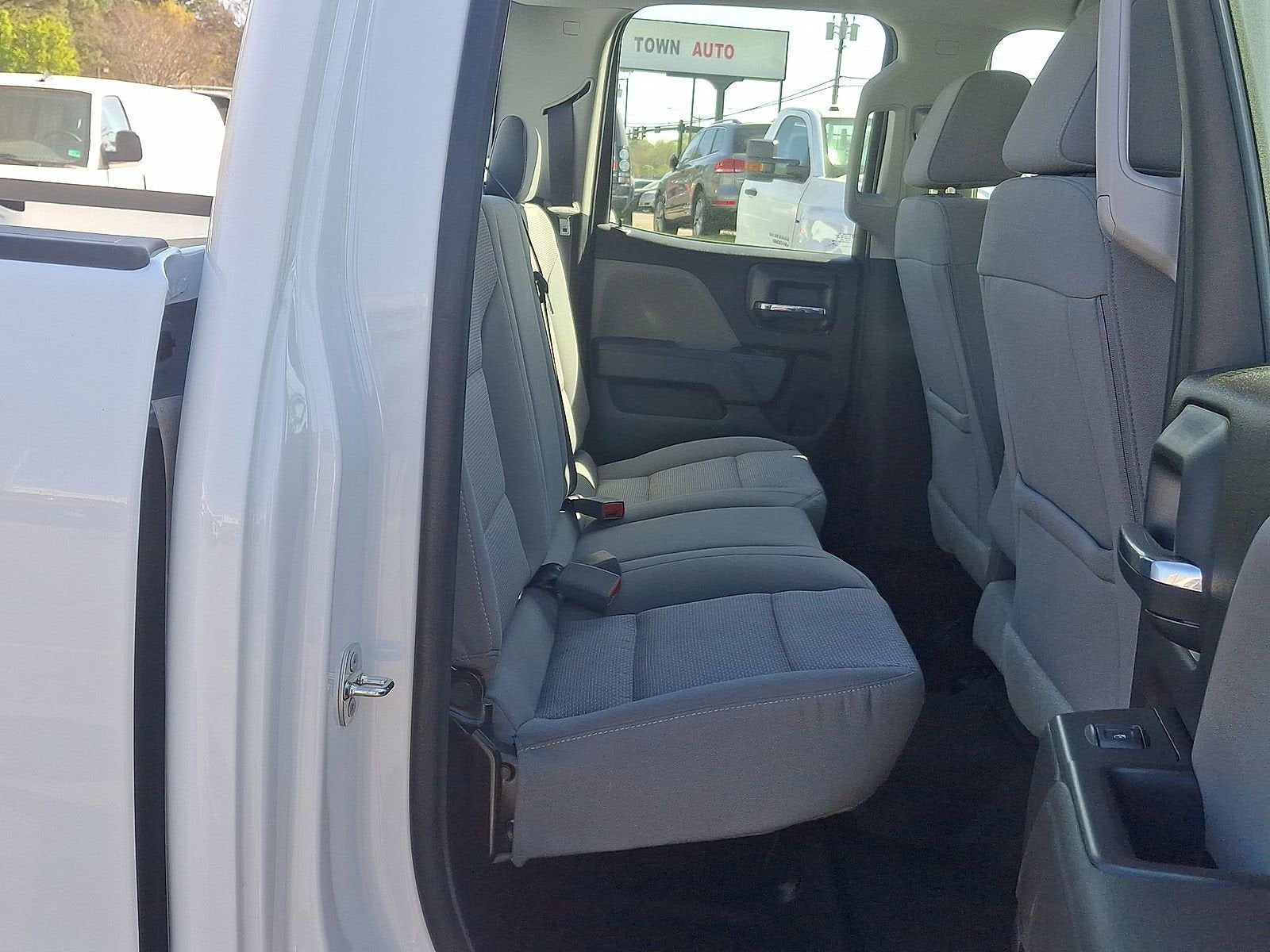 2018 Chevrolet Silverado 1500 Work Truck