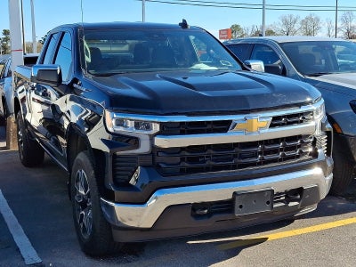 2023 Chevrolet Silverado 1500 LT (2FL)