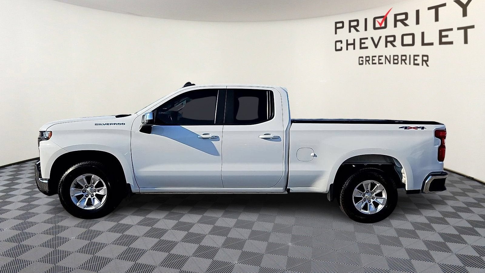 2019 Chevrolet Silverado 1500 LT
