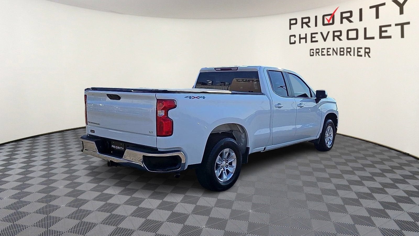 2019 Chevrolet Silverado 1500 LT