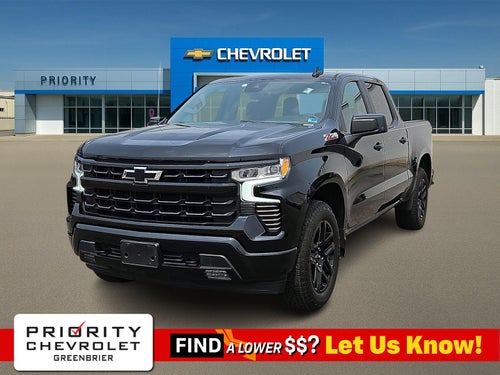 2022 Chevrolet Silverado 1500 RST