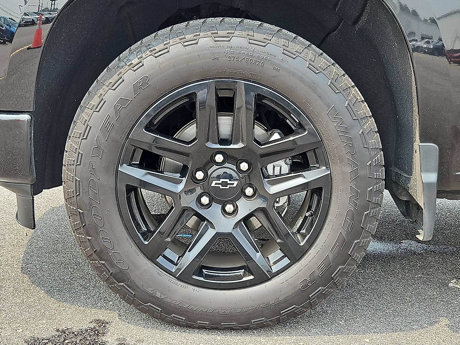 2022 Chevrolet Silverado 1500 RST