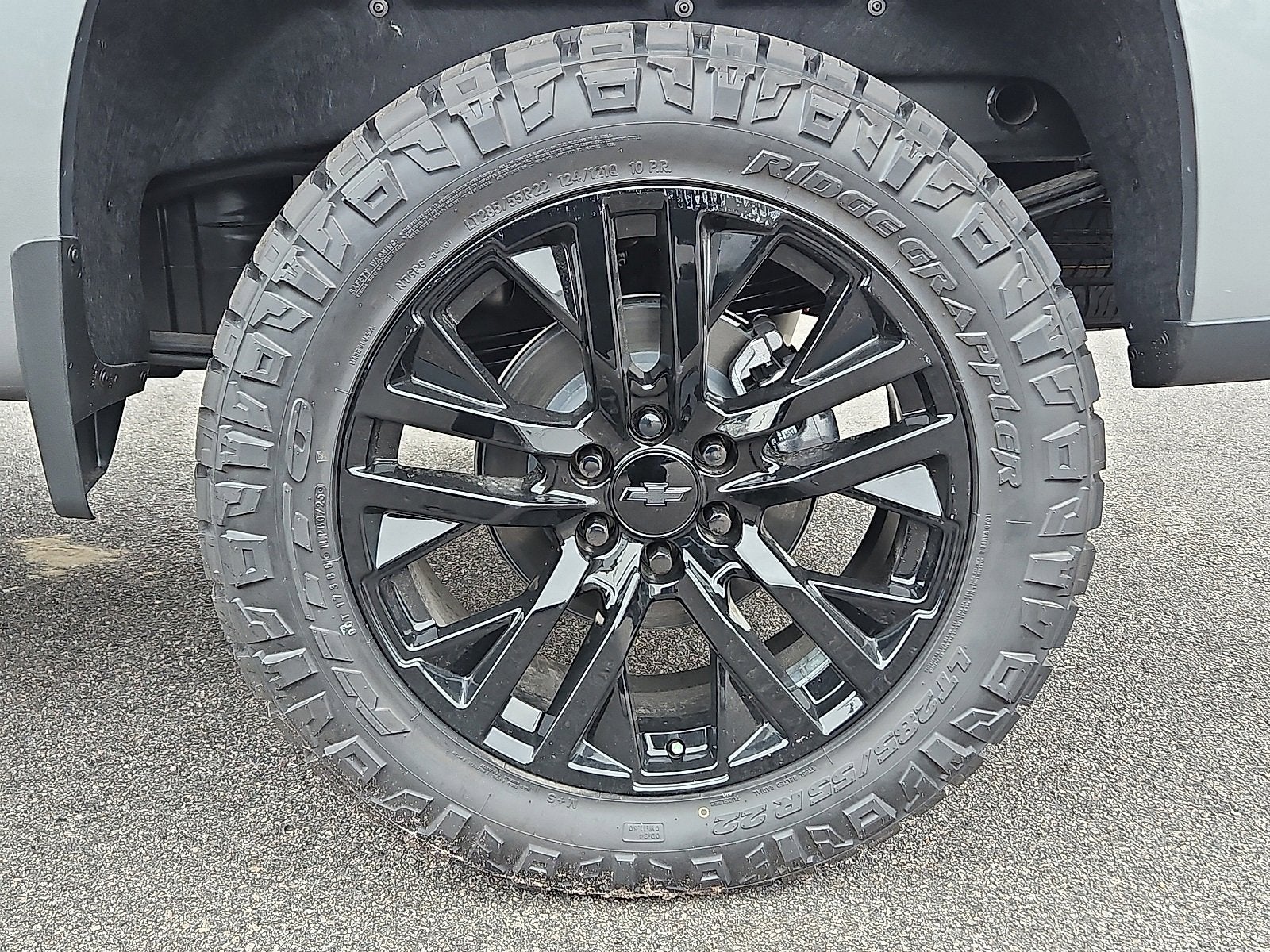 2025 Chevrolet Silverado 1500 RST