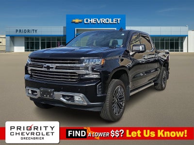 2020 Chevrolet Silverado 1500 High Country