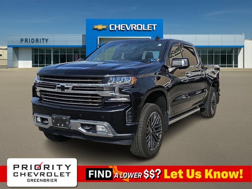 2020 Chevrolet Silverado 1500 High Country