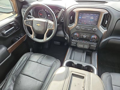 2020 Chevrolet Silverado 1500 High Country